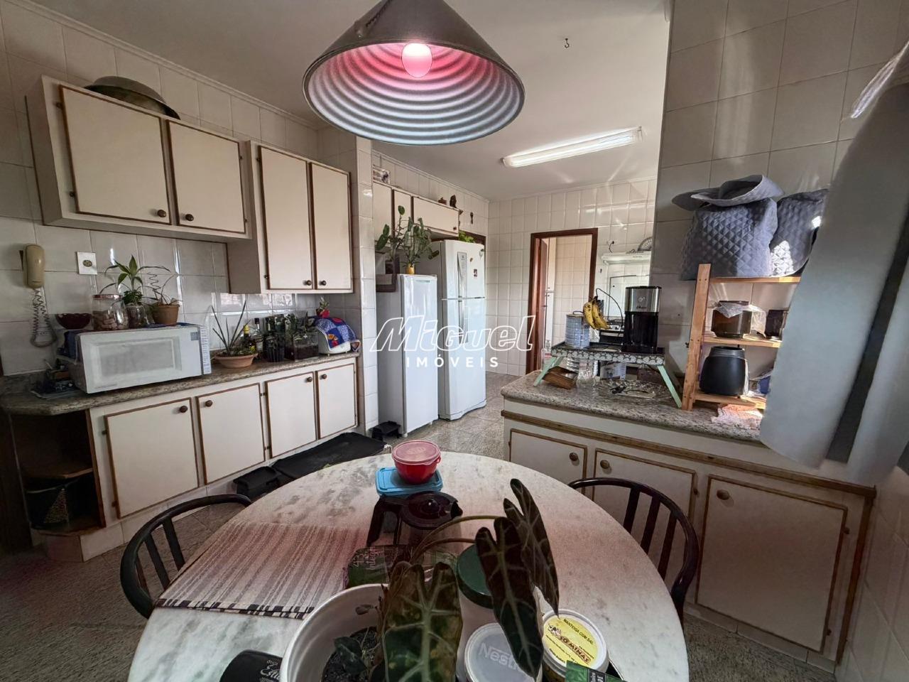 Apartamento, à venda, Centro - Piracicaba 3 quartos Edifício Mont Blanc :