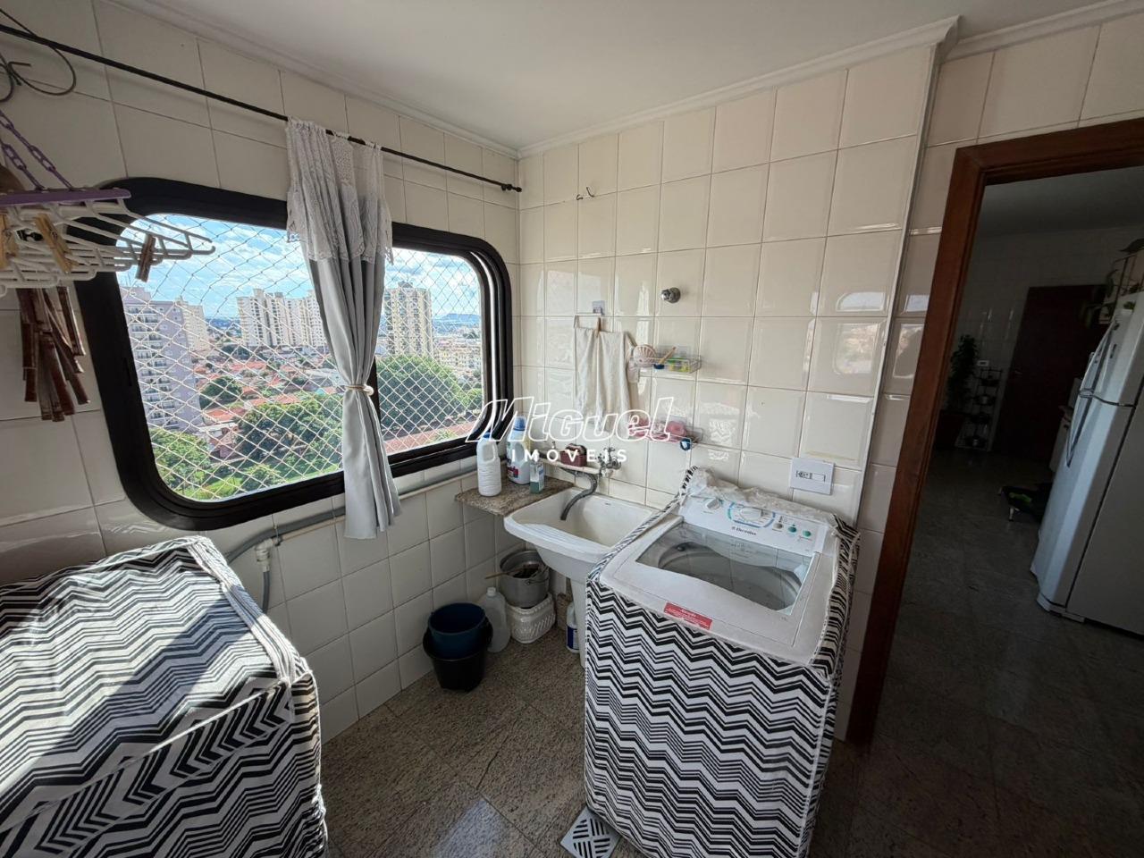 Apartamento, à venda, Centro - Piracicaba 3 quartos Edifício Mont Blanc :