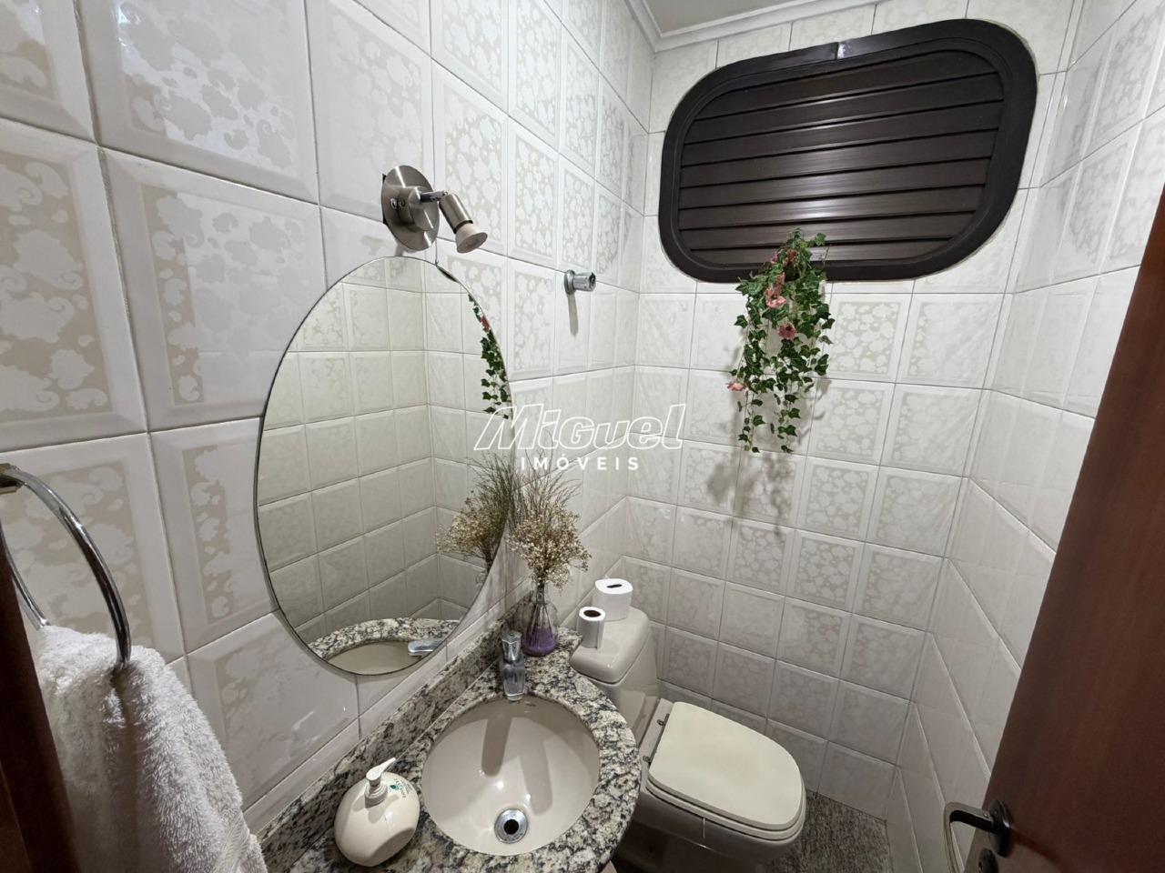 Apartamento, à venda, Centro - Piracicaba 3 quartos Edifício Mont Blanc :