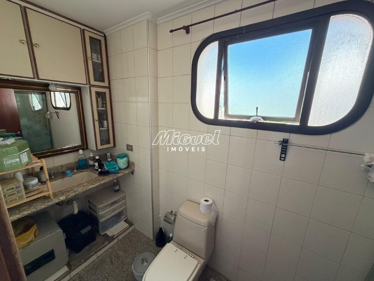 Apartamento, à venda, Centro - Piracicaba 3 quartos Edifício Mont Blanc :