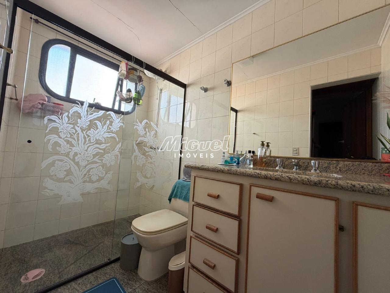 Apartamento, à venda, Centro - Piracicaba 3 quartos Edifício Mont Blanc :