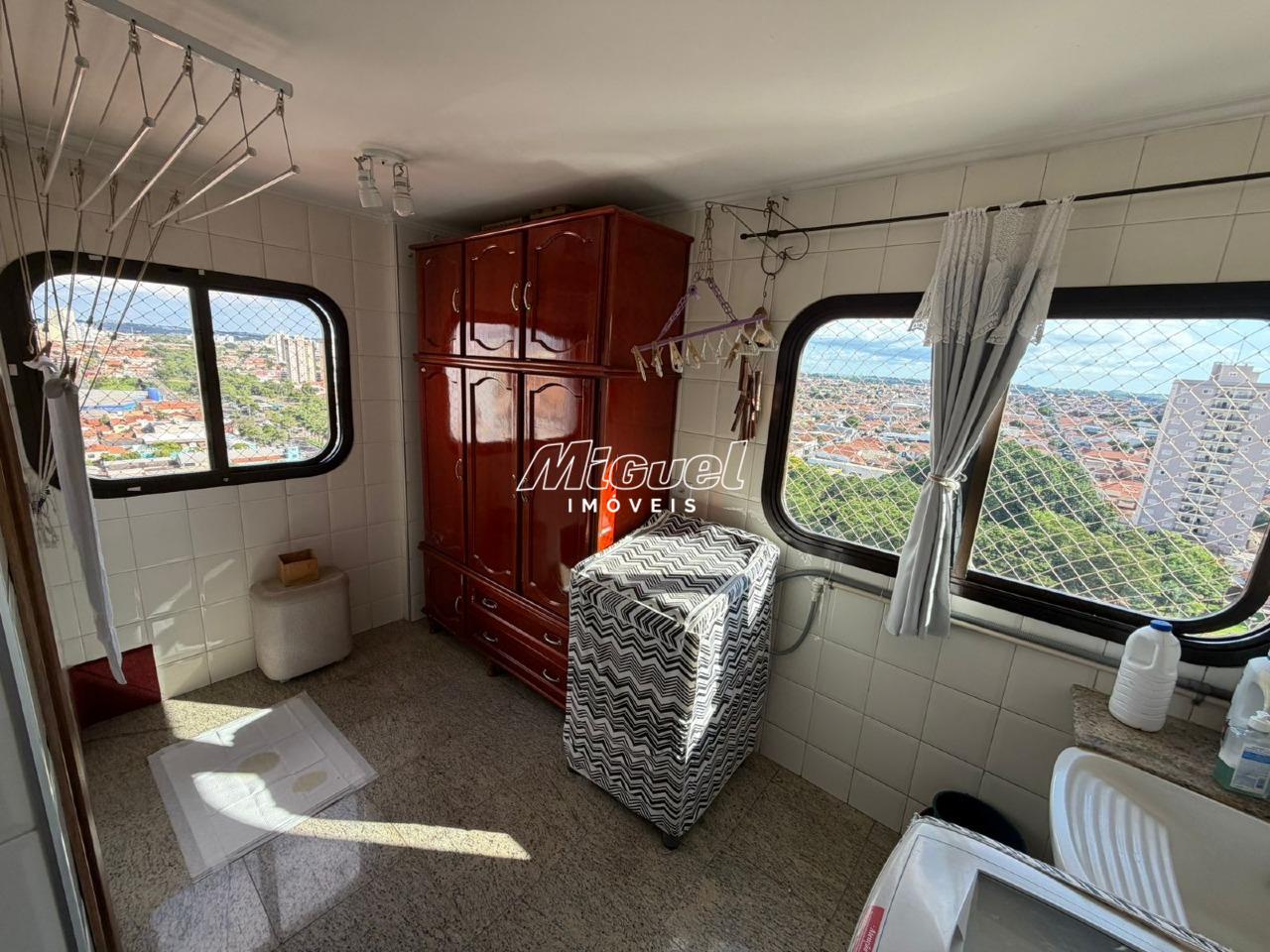 Apartamento, à venda, Centro - Piracicaba 3 quartos Edifício Mont Blanc :