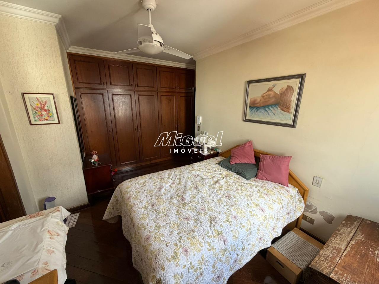 Apartamento, à venda, Centro - Piracicaba 3 quartos Edifício Mont Blanc :