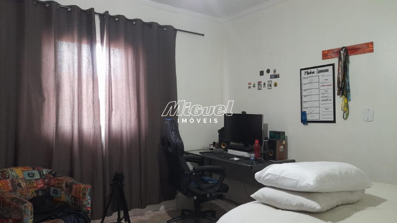 Casa, à venda, Dois Córregos - 4 quartos - Piracicaba/SP: 