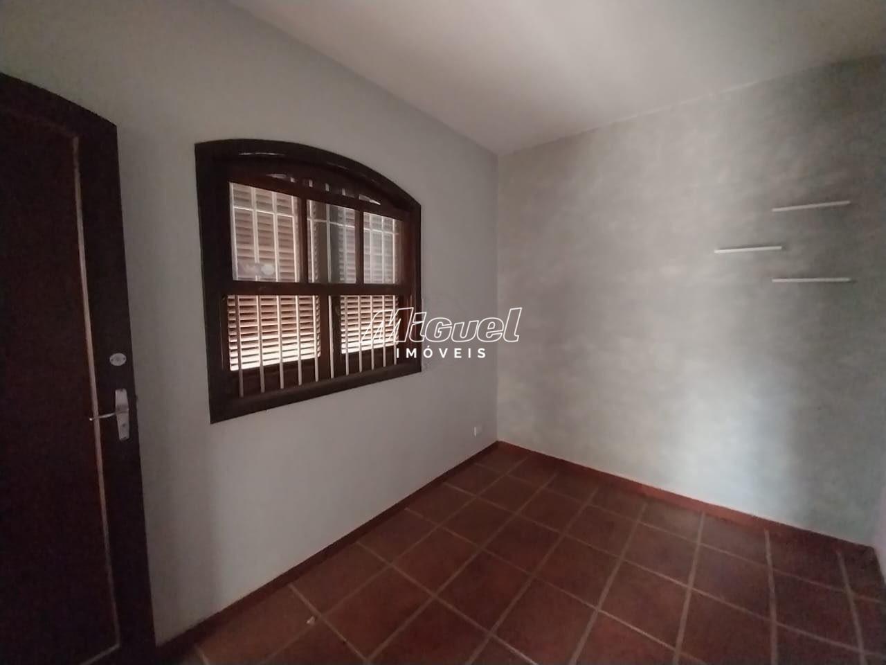 Casa, à venda, Nova Piracicaba - 3 quartos - Piracicaba/SP: 