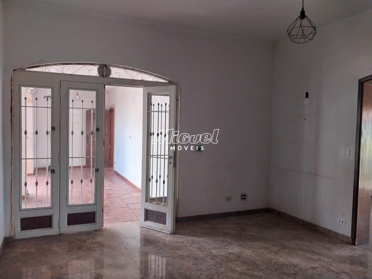 Casa, à venda, Nova Piracicaba - 3 quartos - Piracicaba/SP: 