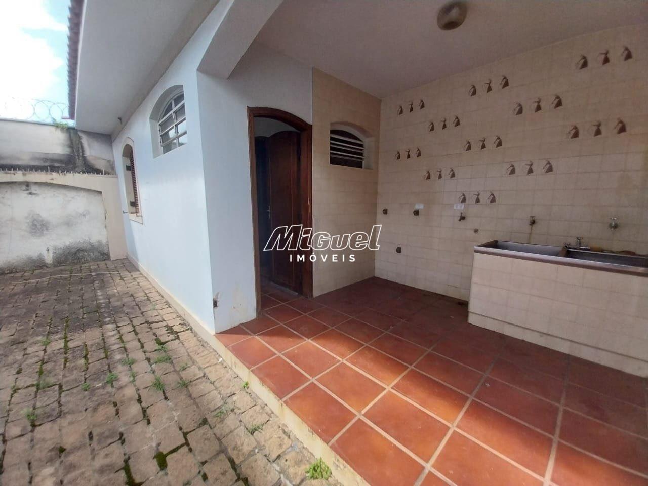 Casa, à venda, Nova Piracicaba - 3 quartos - Piracicaba/SP: 