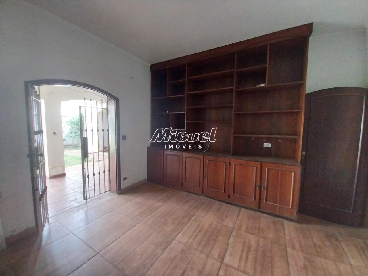 Casa, à venda, Nova Piracicaba - 3 quartos - Piracicaba/SP: 