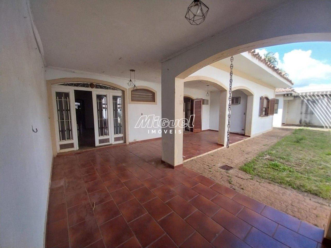 Casa, à venda, Nova Piracicaba - 3 quartos - Piracicaba/SP: 