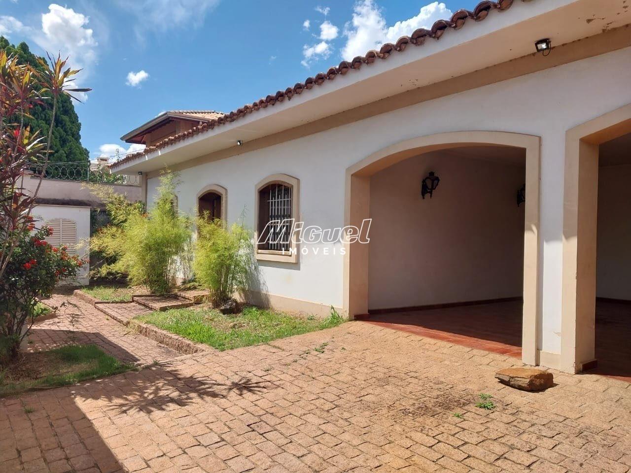 Casa, à venda, Nova Piracicaba - 3 quartos - Piracicaba/SP: 