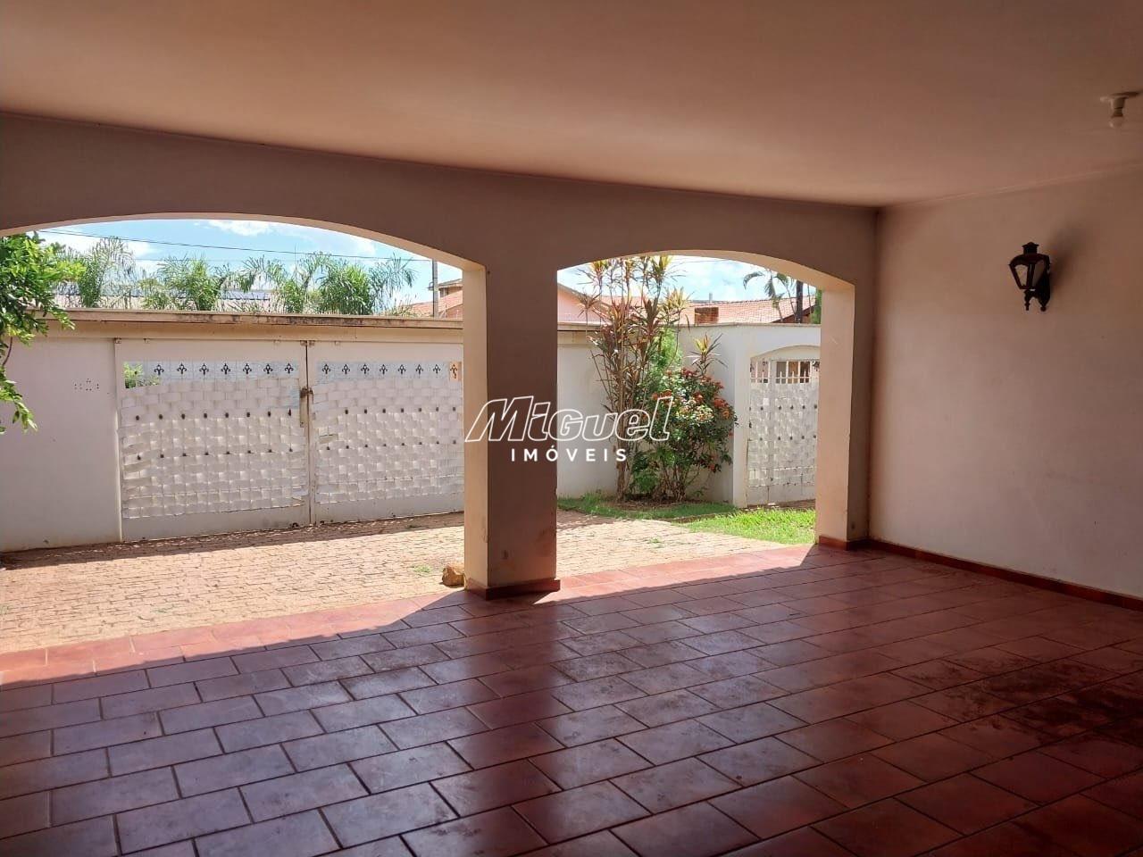 Casa, à venda, Nova Piracicaba - 3 quartos - Piracicaba/SP: 