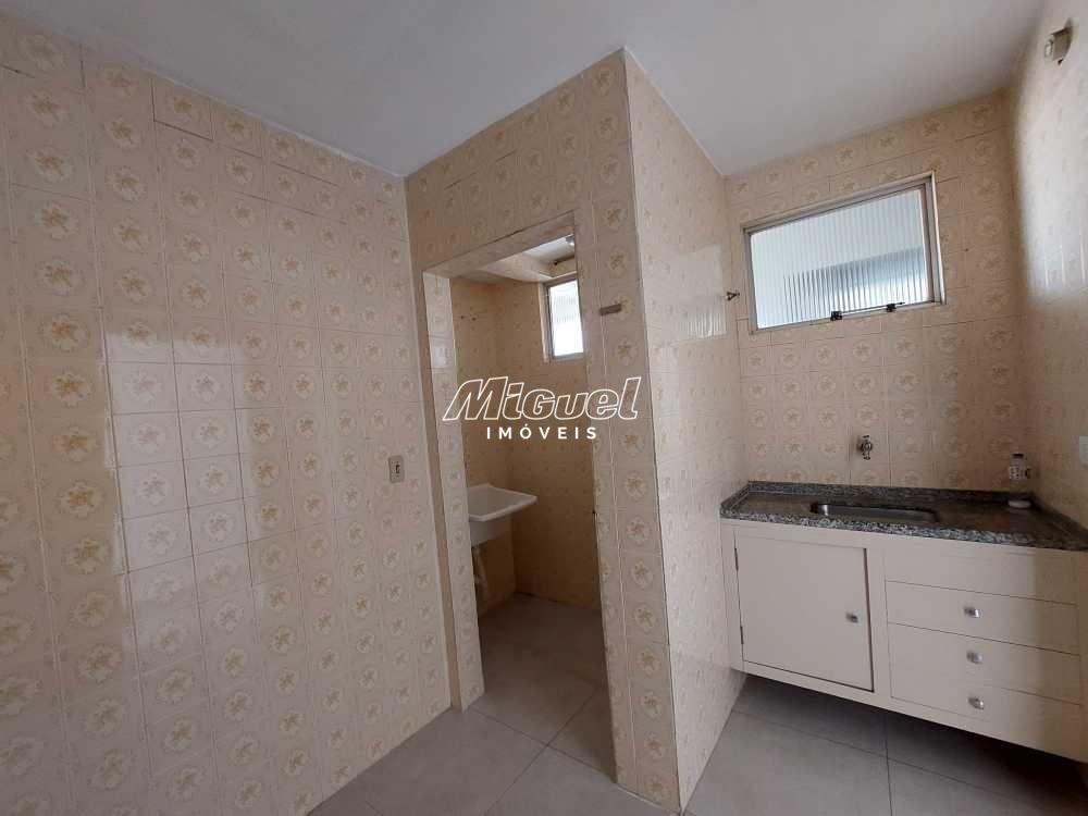 Kitnet, à venda, Centro - 1 quarto Condomínio Edifício Sans Souci - Piracicaba/SP: 