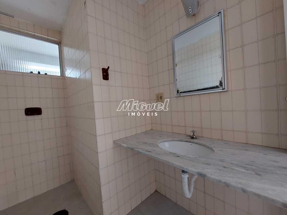 Kitnet, à venda, Centro - 1 quarto Condomínio Edifício Sans Souci - Piracicaba/SP: 