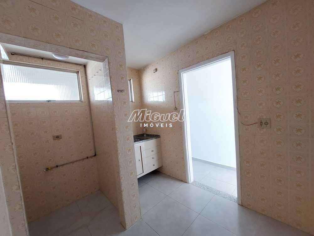 Kitnet, à venda, Centro - 1 quarto Condomínio Edifício Sans Souci - Piracicaba/SP: 