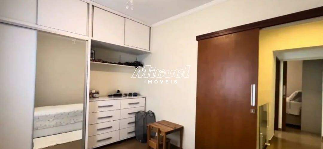 Casa em Condomínio, à venda, Jardim São Luiz - 2 quartos Residencial Fessel - Piracicaba/SP: 