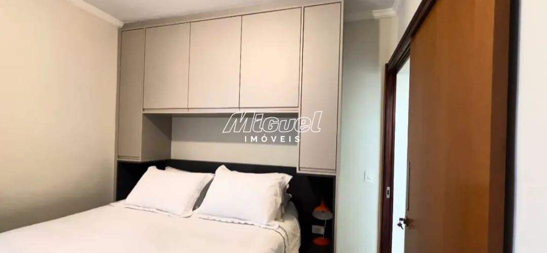 Casa em Condomínio, à venda, Jardim São Luiz - 2 quartos Residencial Fessel - Piracicaba/SP: 