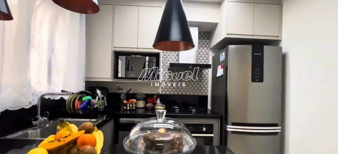 Casa em Condomínio, à venda, Jardim São Luiz - 2 quartos Residencial Fessel - Piracicaba/SP: 