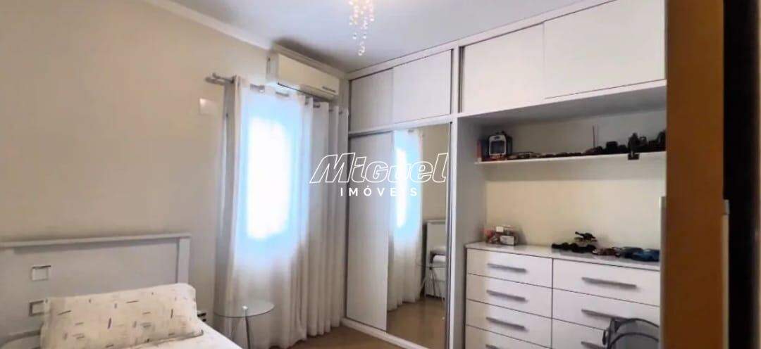 Casa em Condomínio, à venda, Jardim São Luiz - 2 quartos Residencial Fessel - Piracicaba/SP: 