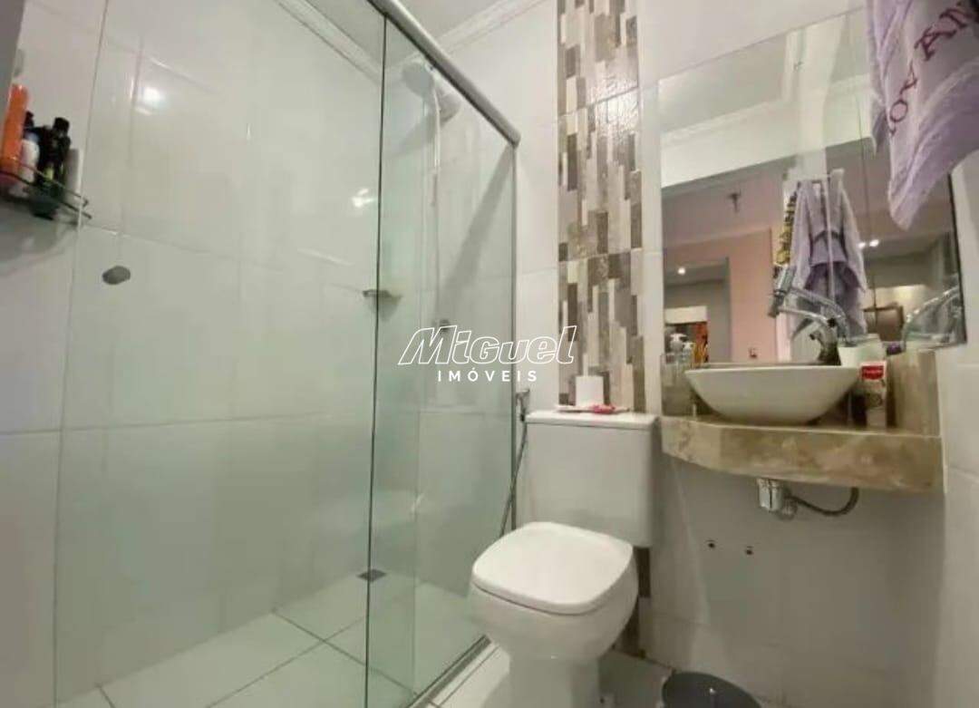 Casa em Condomínio, à venda, Jardim São Luiz - 2 quartos Residencial Fessel - Piracicaba/SP: 