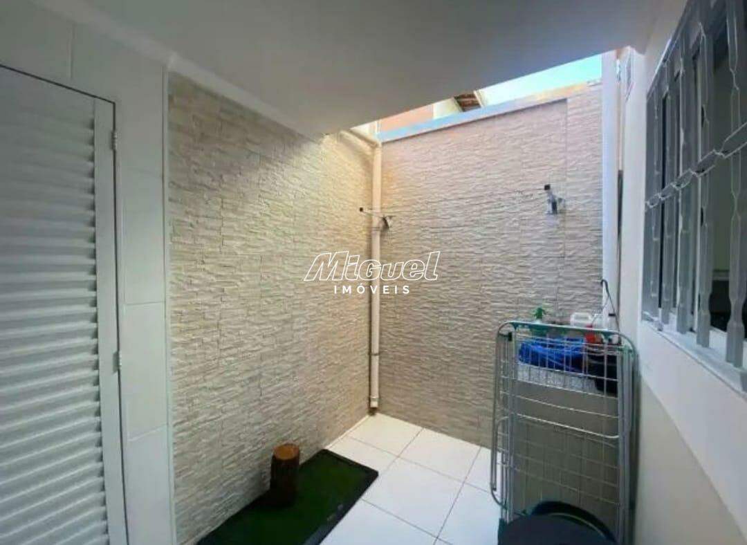 Casa em Condomínio, à venda, Jardim São Luiz - 2 quartos Residencial Fessel - Piracicaba/SP: 