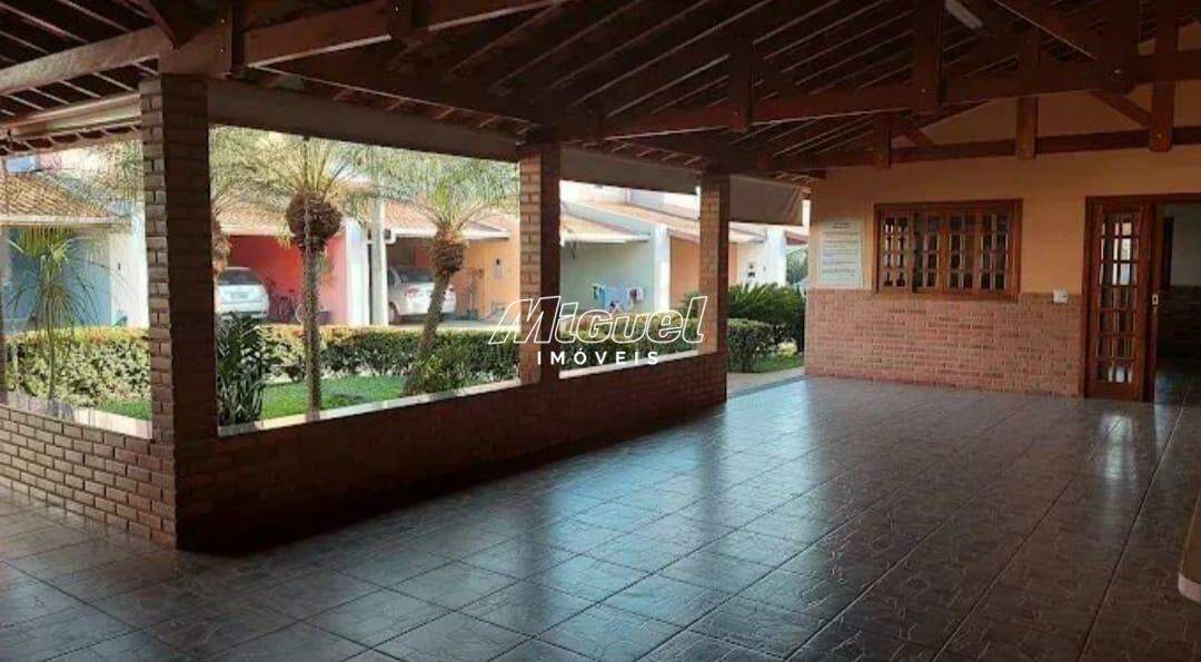 Casa em Condomínio, à venda, Jardim São Luiz - 2 quartos Residencial Fessel - Piracicaba/SP: 