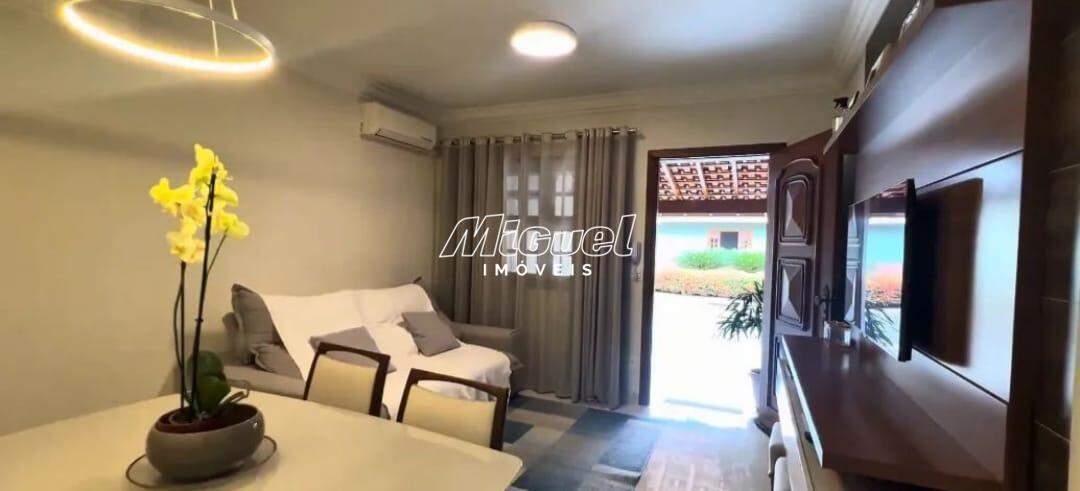 Casa em Condomínio, à venda, Jardim São Luiz - 2 quartos Residencial Fessel - Piracicaba/SP: 