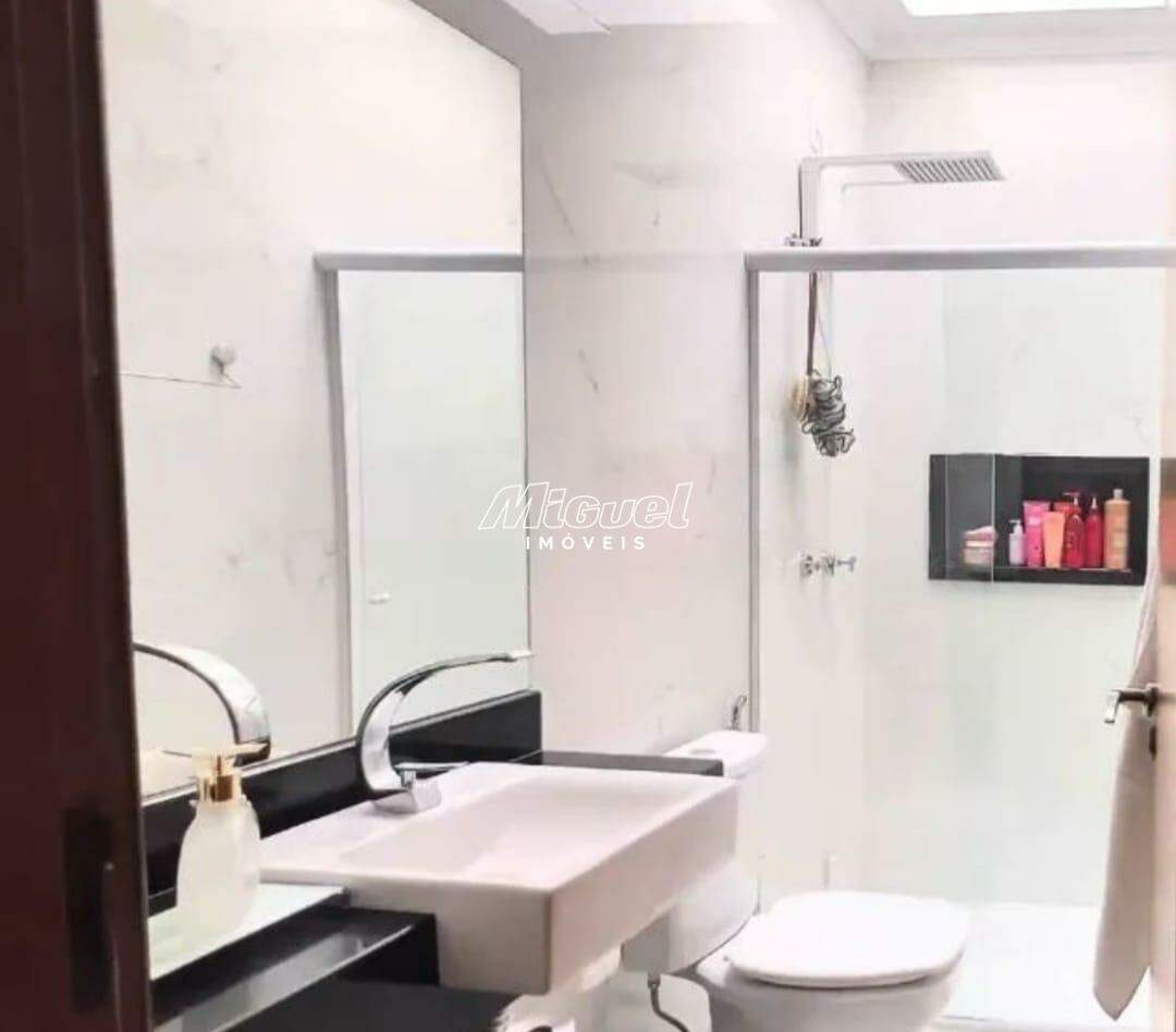 Casa em Condomínio, à venda, Jardim São Luiz - 2 quartos Residencial Fessel - Piracicaba/SP: 