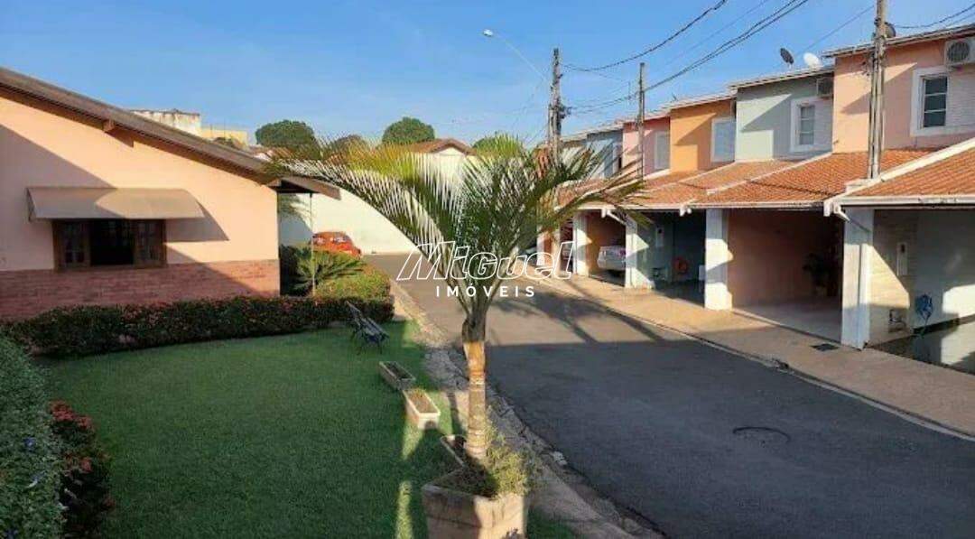 Casa em Condomínio, à venda, Jardim São Luiz - 2 quartos Residencial Fessel - Piracicaba/SP: 