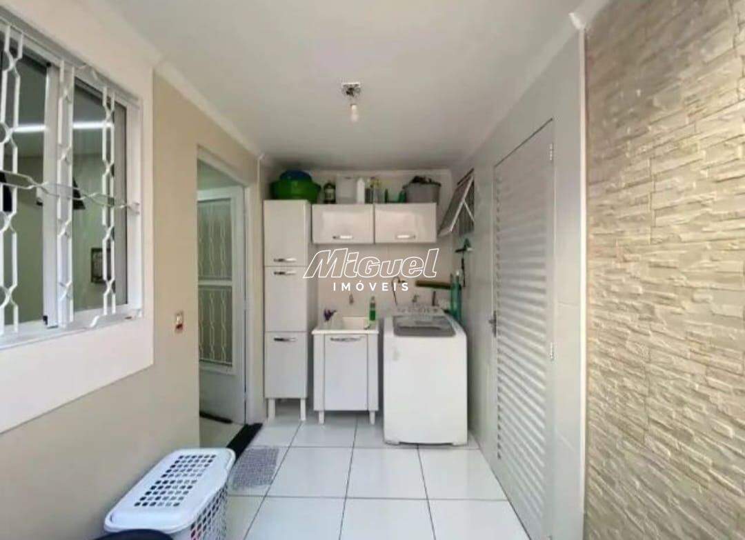 Casa em Condomínio, à venda, Jardim São Luiz - 2 quartos Residencial Fessel - Piracicaba/SP: 