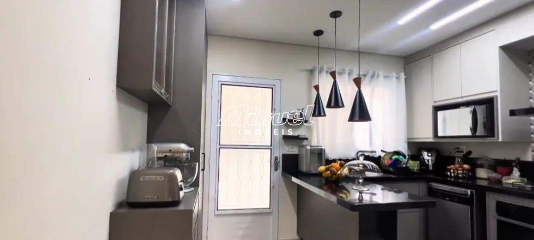 Casa em Condomínio, à venda, Jardim São Luiz - 2 quartos Residencial Fessel - Piracicaba/SP: 