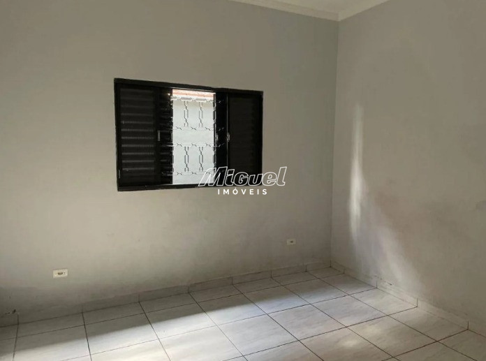 Casa, para aluguel, Jardim Residencial Javary III - 3 quartos - Piracicaba/SP: 