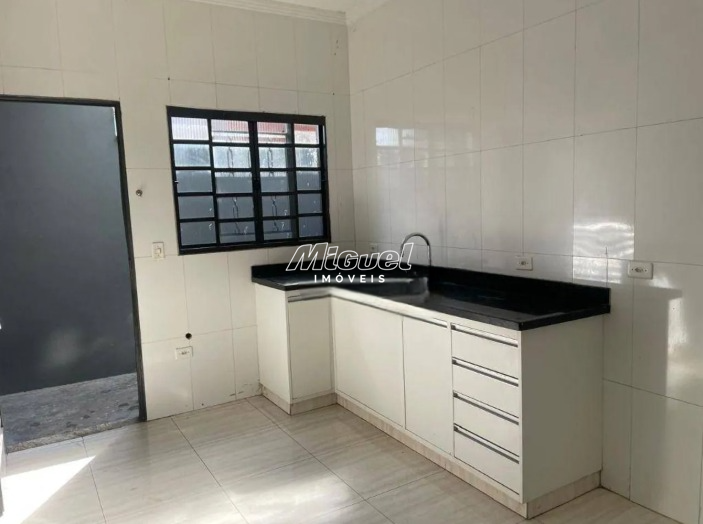 Casa, para aluguel, Jardim Residencial Javary III - 3 quartos - Piracicaba/SP: 