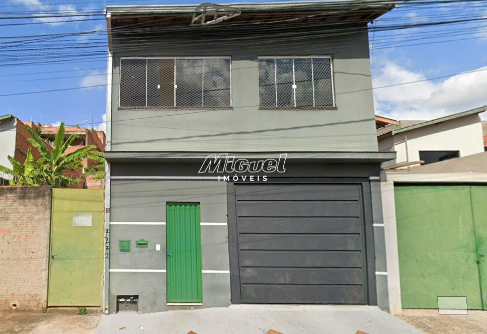 Casa, para aluguel, Jardim Residencial Javary III - 3 quartos - Piracicaba/SP: 