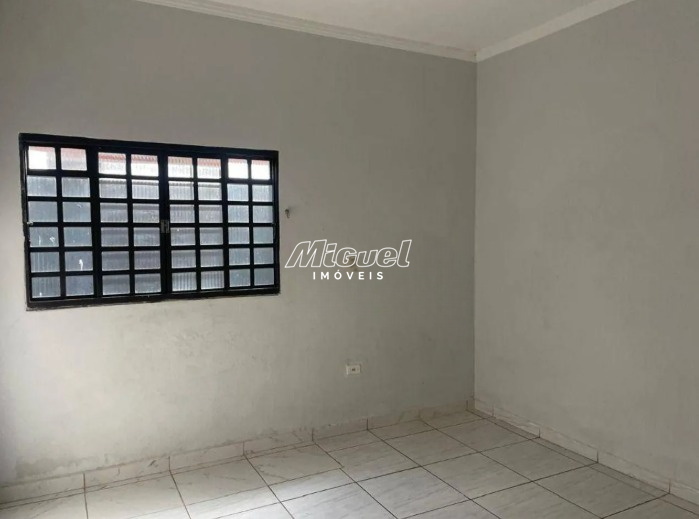 Casa, para aluguel, Jardim Residencial Javary III - 3 quartos - Piracicaba/SP: 