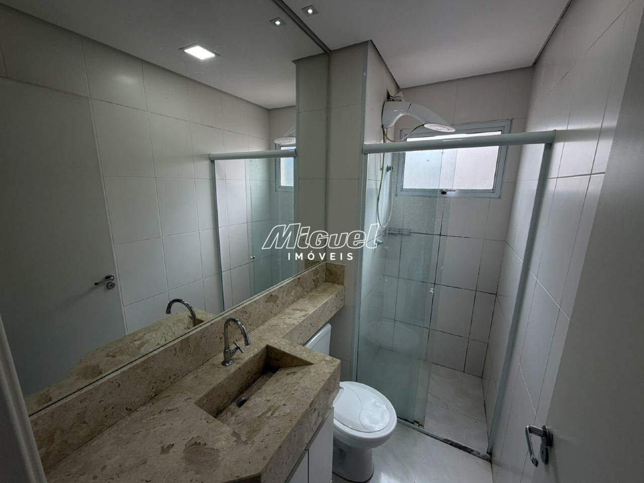 Apartamento, à venda, Parque São Matheus - 2 quartos Condomínio Jardim Di Forlí - Piracicaba/SP: 