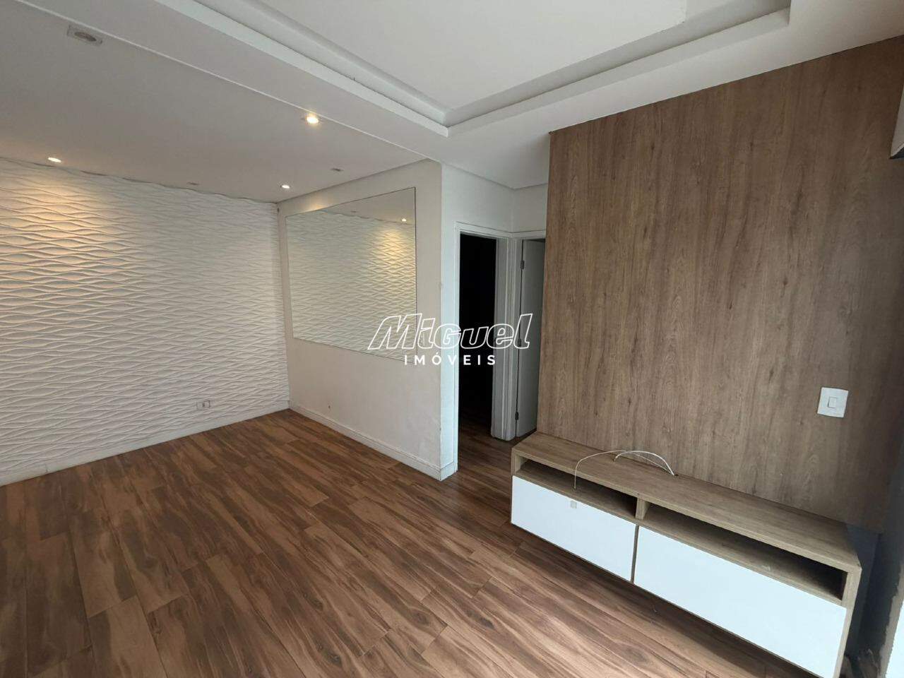 Apartamento, à venda, Parque São Matheus - 2 quartos Condomínio Jardim Di Forlí - Piracicaba/SP: 