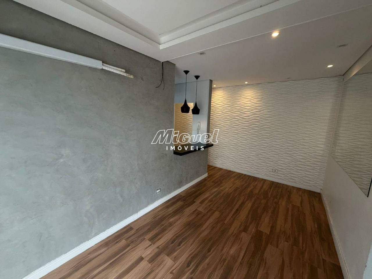 Apartamento, à venda, Parque São Matheus - 2 quartos Condomínio Jardim Di Forlí - Piracicaba/SP: 