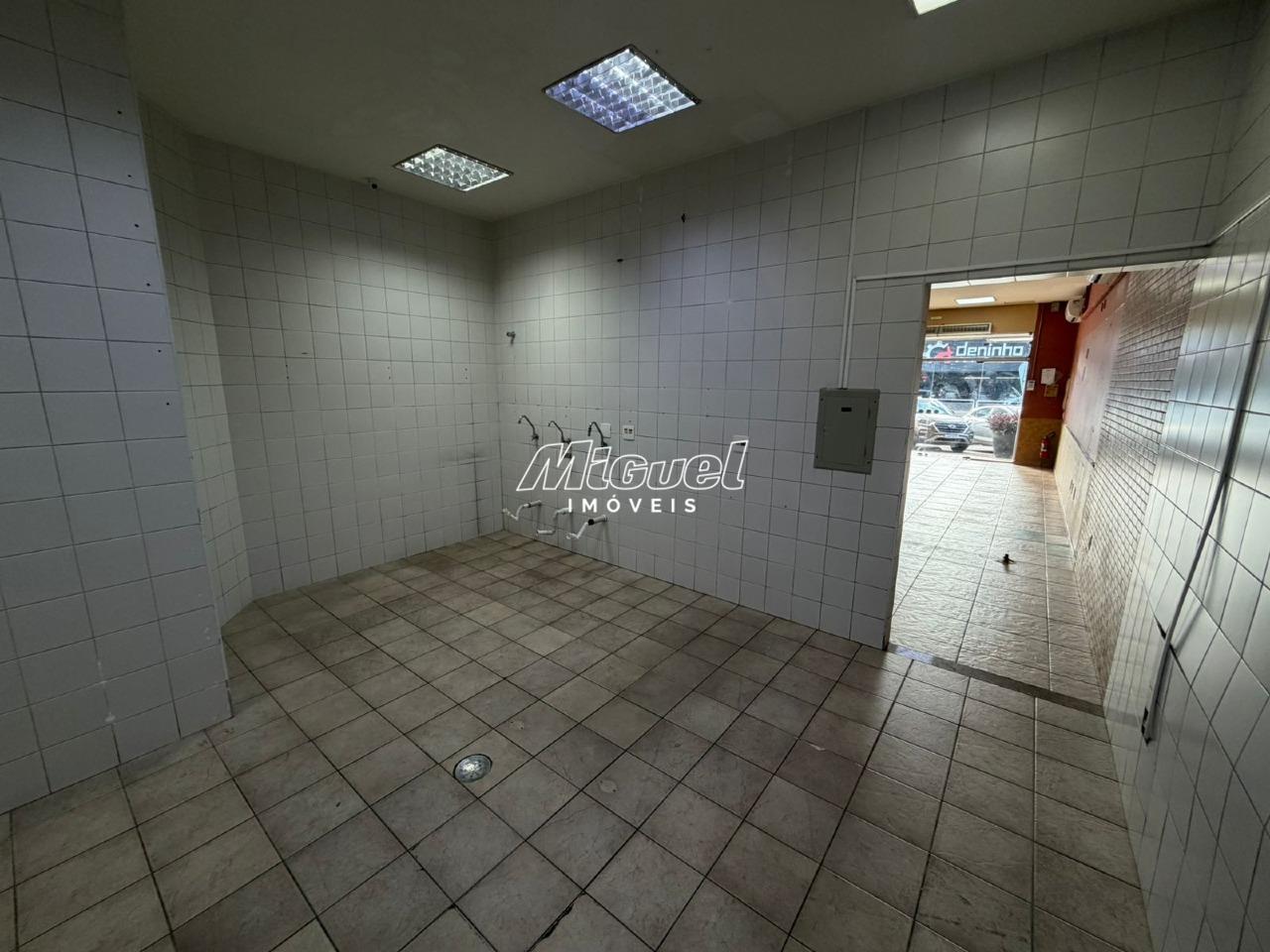 Salão Comercial, para aluguel, Centro - Verano Mall - Piracicaba/SP: 