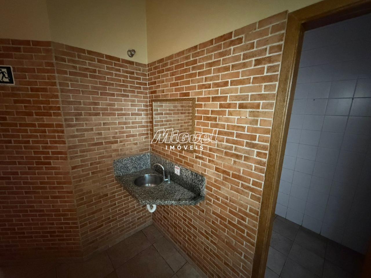 Salão Comercial, para aluguel, Centro - Verano Mall - Piracicaba/SP: 