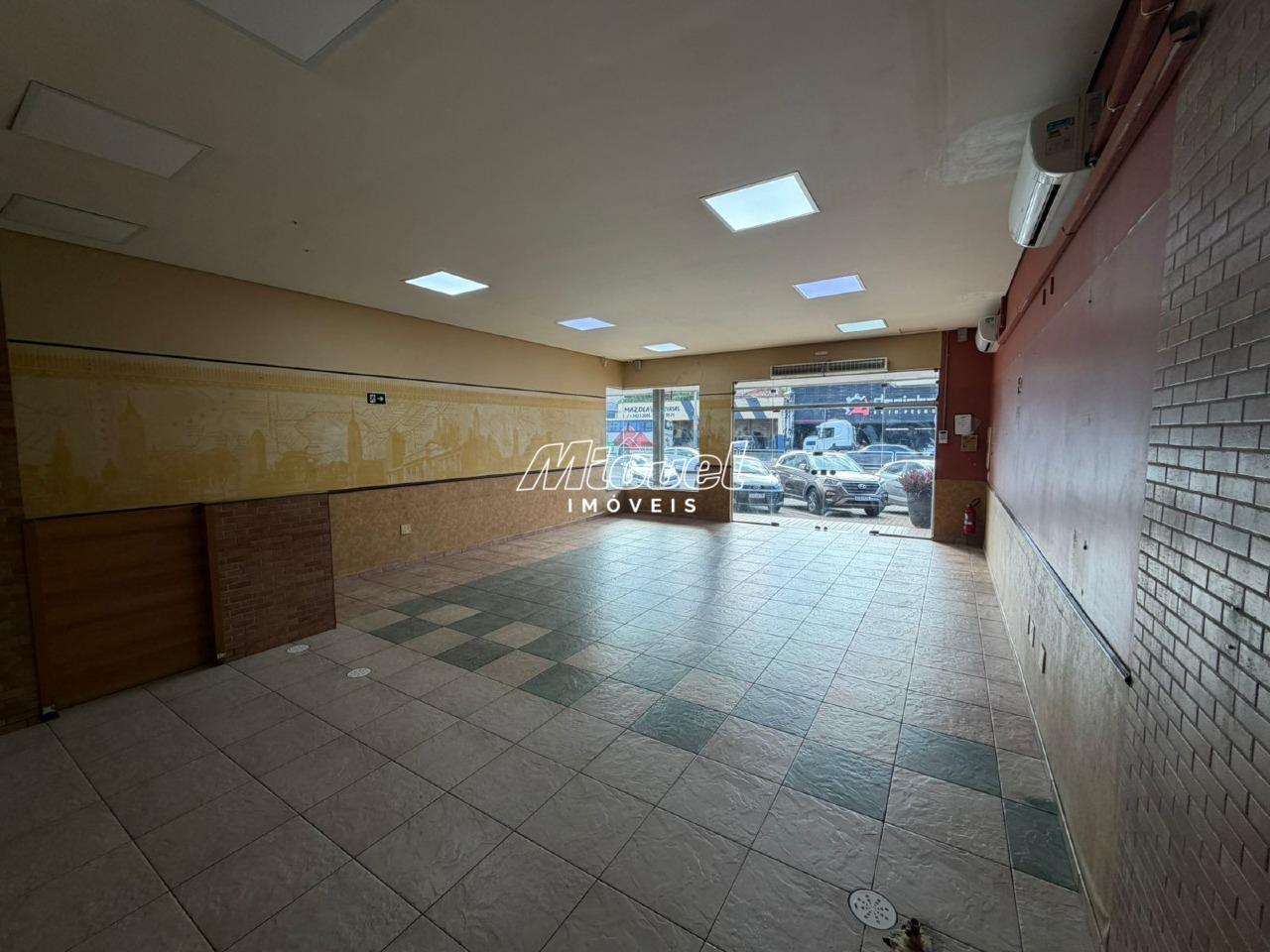 Salão Comercial, para aluguel, Centro - Verano Mall - Piracicaba/SP: 