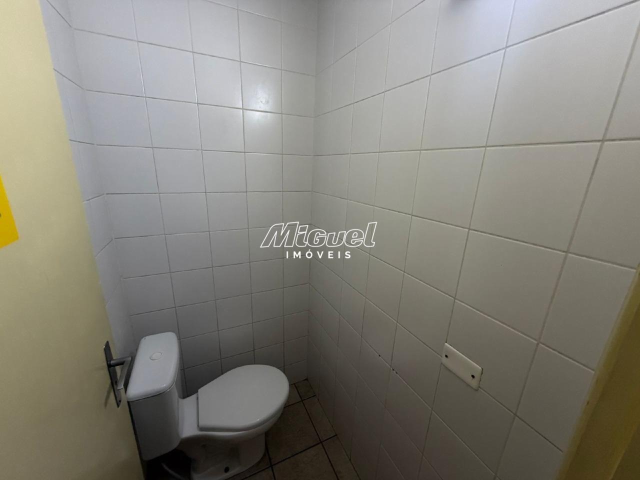 Salão Comercial, para aluguel, Centro - Verano Mall - Piracicaba/SP: 