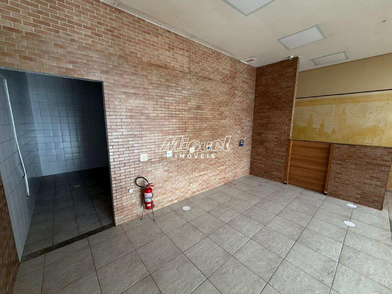 Salão Comercial, para aluguel, Centro - Verano Mall - Piracicaba/SP: 