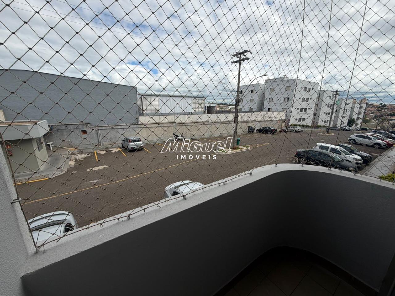 Apartamento, para aluguel, Jardim Caxambu - 3 quartos Condomínio Portal das Flores - Piracicaba/SP: 