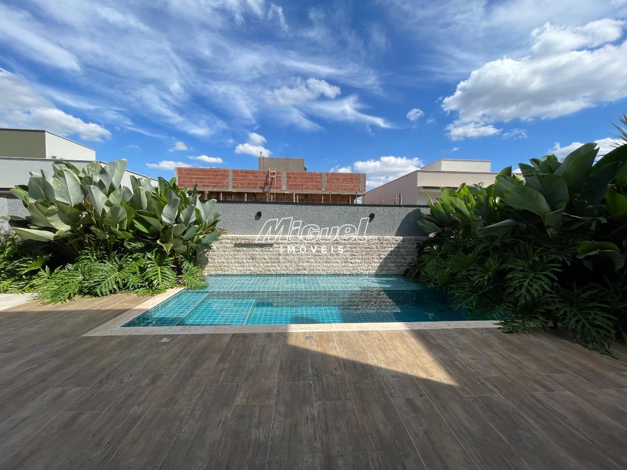 Casa em Condomínio, à venda, Santa Rosa - 3 quartos Residencial Villa D’Aquila - Piracicaba/SP: