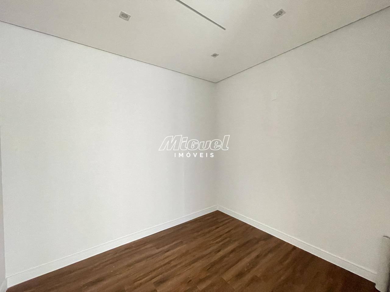 Casa em Condomínio, à venda, Santa Rosa - 3 quartos Residencial Villa D’Aquila - Piracicaba/SP: