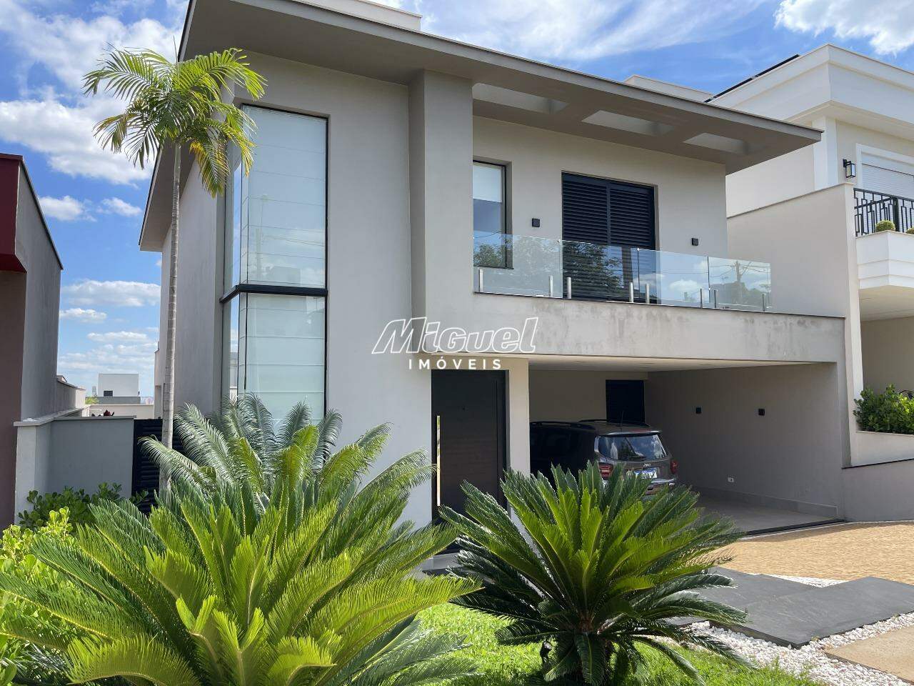 Casa em Condomínio, à venda, Santa Rosa - 3 quartos Residencial Villa D’Aquila - Piracicaba/SP: 