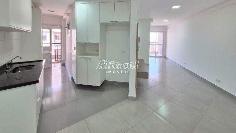 Apartamento, para aluguel, Paulicéia - 2 quartos Residencial Plaza Mayor - Piracicaba/SP: 