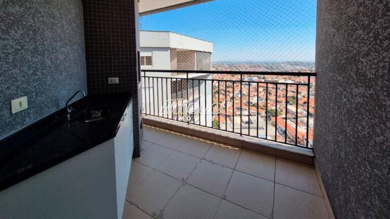 Apartamento, para aluguel, Paulicéia - 2 quartos Residencial Plaza Mayor - Piracicaba/SP: 