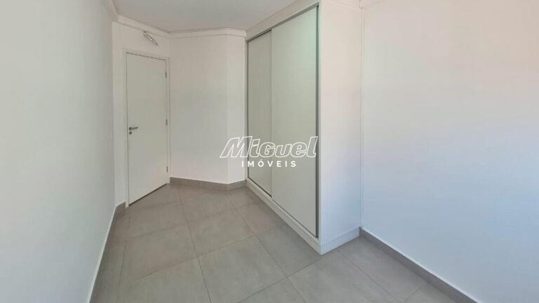 Apartamento, para aluguel, Paulicéia - 2 quartos Residencial Plaza Mayor - Piracicaba/SP: 