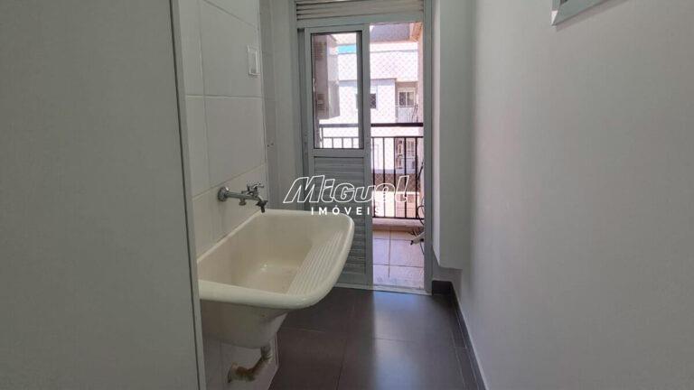 Apartamento, para aluguel, Paulicéia - 2 quartos Residencial Plaza Mayor - Piracicaba/SP: 